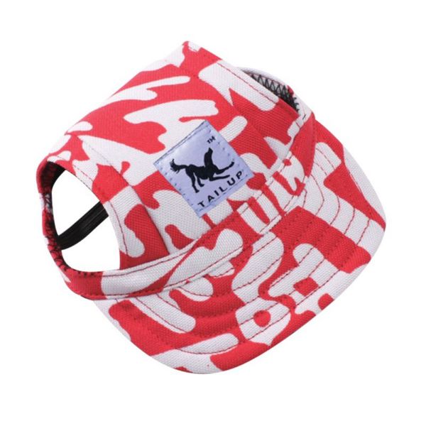dog hat with ear holes summer canvas baseball cap for small pet dog outdoor accessories hiking pet products -10 styles
dog hat with ear holes summer canvas baseball cap for small pet dog outdoor accessories hiking pet products -10 styles