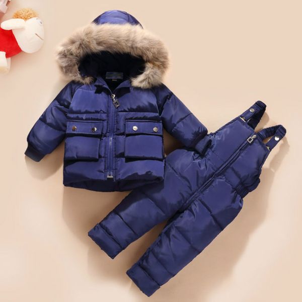 real fur вниз пальто с капюшоном куртка + комбинезон baby girl boy kid одежда пальто 2pcs winter outfit костюм малышей девочка зимней одежды, Blue;gray
real fur вниз пальто с капюшоном куртка + комбинезон baby girl boy kid одежда пальто 2pcs winter outfit костюм малышей девочка зимней одежды, Blue;gray