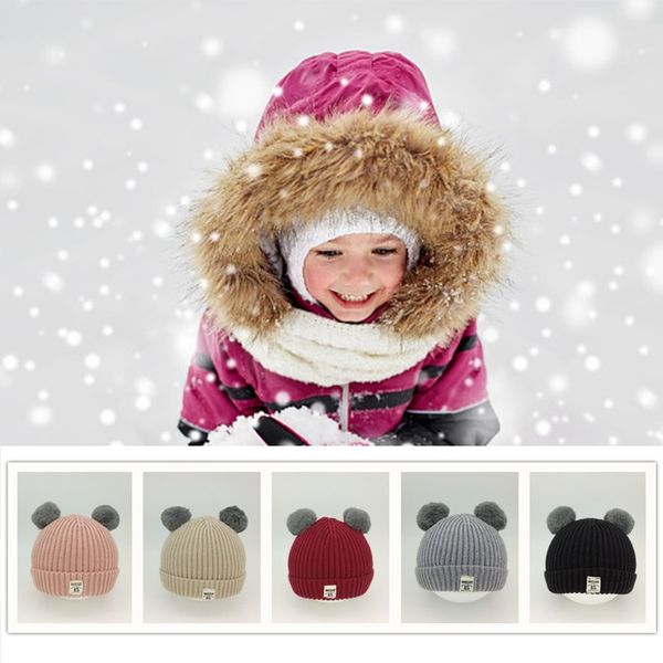 winter warm round kids cap wool knitted newborn hats comfortable children hats girls boy clothing accessories, Blue;gray
winter warm round kids cap wool knitted newborn hats comfortable children hats girls boy clothing accessories, Blue;gray