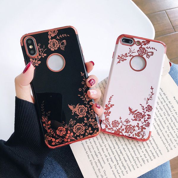 цветок гальванических сотовый телефон чехол для iphone 11 pro max luxury tpu задняя крышка для iphone xs xr 8 7 6s plus
цветок гальванических сотовый телефон чехол для iphone 11 pro max luxury tpu задняя крышка для iphone xs xr 8 7 6s plus