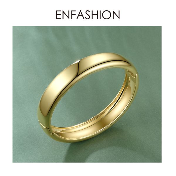 enfashion blank wide cuff bracelets for women accessories gold color simple minimalist bangles fashion jewelry wholesale b192029, Black
enfashion blank wide cuff bracelets for women accessories gold color simple minimalist bangles fashion jewelry wholesale b192029, Black