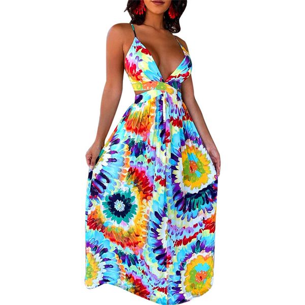 rainbow tie dye сексуальное длинное платье макси женщины спагетти ремень спинки boho платье лето глубокий v шеи без рукавов пляжное празднич, White;black
rainbow tie dye сексуальное длинное платье макси женщины спагетти ремень спинки boho платье лето глубокий v шеи без рукавов пляжное празднич, White;black