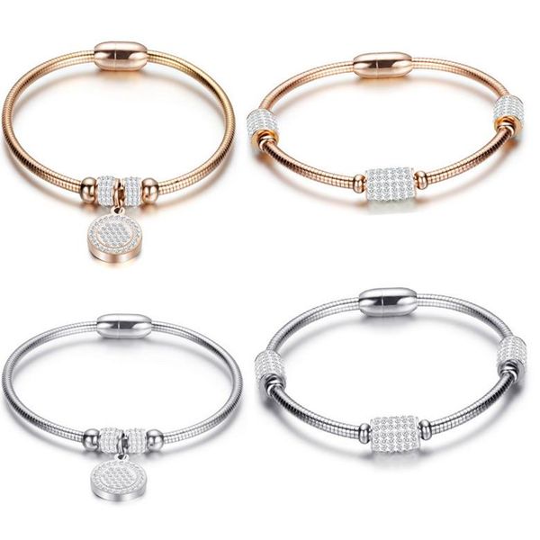 stainless steel bracelets jewelry elegant exquisite fashion women 18k gold plated bracelets grade qualtiy zircon charm bracelets, Golden;silver
stainless steel bracelets jewelry elegant exquisite fashion women 18k gold plated bracelets grade qualtiy zircon charm bracelets, Golden;silver