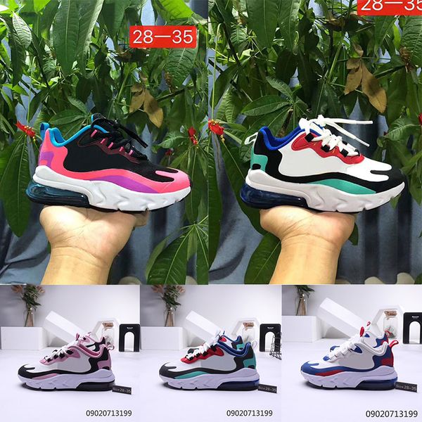 react kids designer shoes running shoe triple white orange grey white symbol vintage chaussures red bottoms, Black
react kids designer shoes running shoe triple white orange grey white symbol vintage chaussures red bottoms, Black