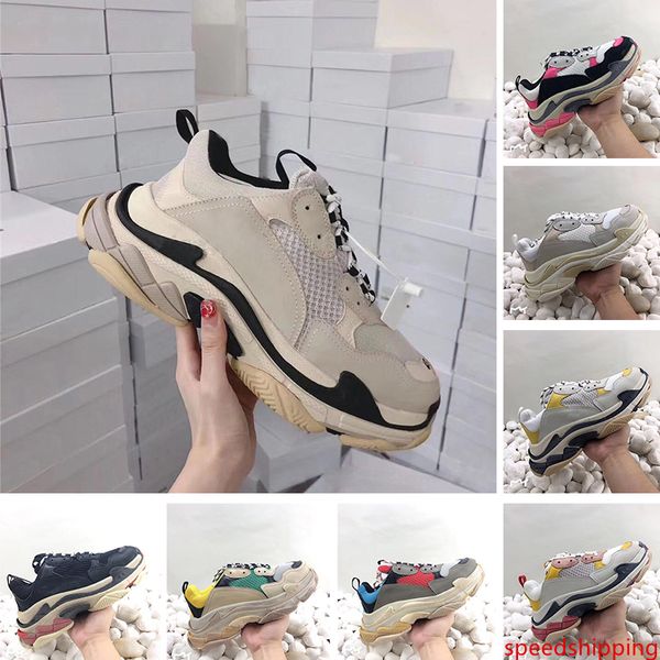 2020 мода роскошный дизайнер triple s paris 17fw кроссовки мужчины женщины тренеры спорт повседневная папа обувь triple-s бежевый черный вин
2020 мода роскошный дизайнер triple s paris 17fw кроссовки мужчины женщины тренеры спорт повседневная папа обувь triple-s бежевый черный вин
