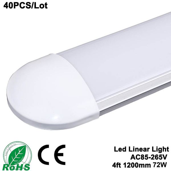 2019 led ceiling led tube light purified lamp fixture bracket 4ft 1200mm 72w with 4 led stripes clean purification light
2019 led ceiling led tube light purified lamp fixture bracket 4ft 1200mm 72w with 4 led stripes clean purification light
