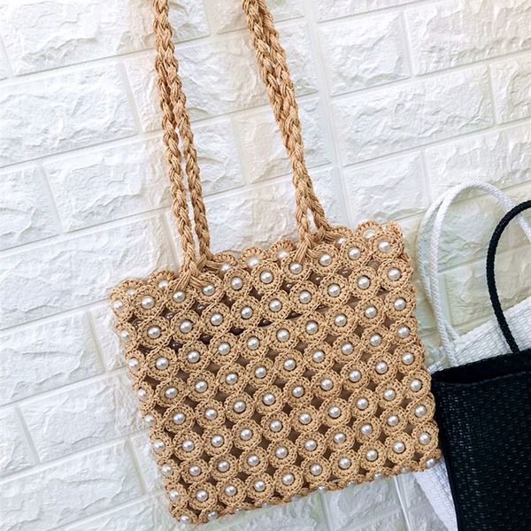 новая женская сумка pearl инкрустированные сплетенный мешок плечо покупки стро лето seaside personality бумаги плетение сумки
новая женская сумка pearl инкрустированные сплетенный мешок плечо покупки стро лето seaside personality бумаги плетение сумки