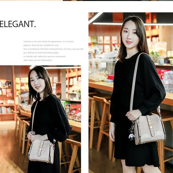 new stone pattern fashion bucket bags korean handbags casual hanging shoulder bags for women ornaments solid messenger tote
new stone pattern fashion bucket bags korean handbags casual hanging shoulder bags for women ornaments solid messenger tote