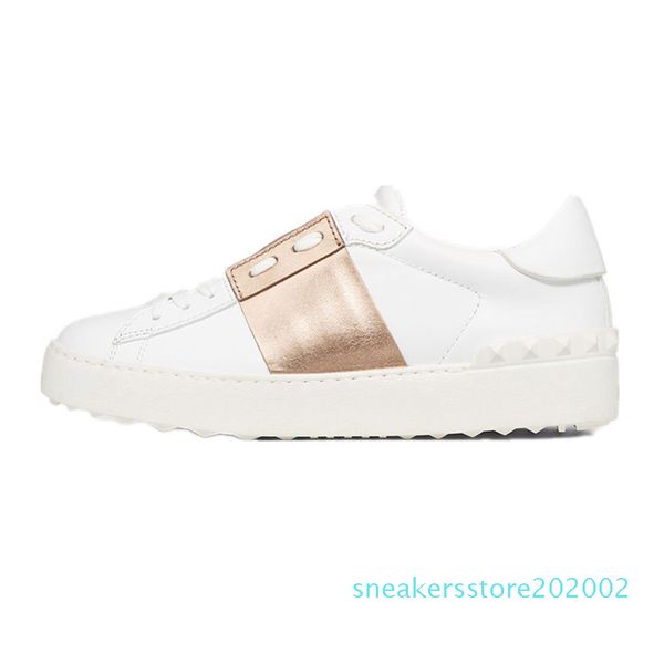 2020 luxury designer platform white black red men women leather casual shoes open low mens trainers sneakers sports size 35-46
2020 luxury designer platform white black red men women leather casual shoes open low mens trainers sneakers sports size 35-46