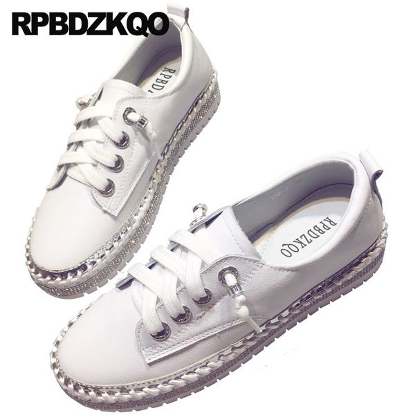 italian women diamond platform white rhinestone black flats designer shoes china creepers runway 2019 trainers crystal sneakers
italian women diamond platform white rhinestone black flats designer shoes china creepers runway 2019 trainers crystal sneakers