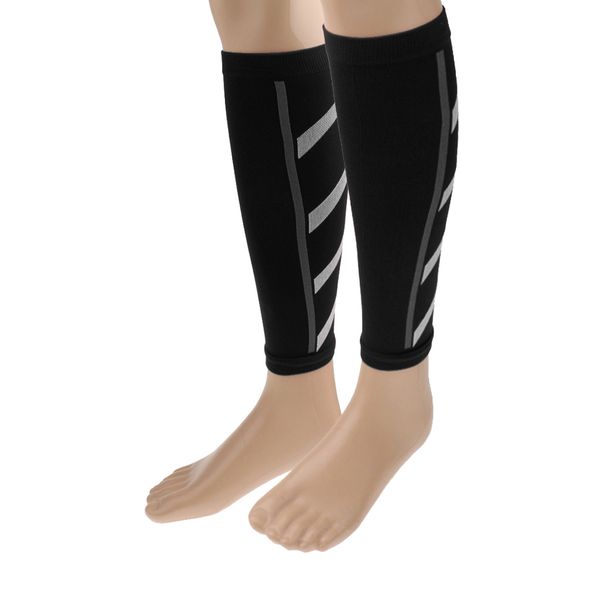 black running cycling compression sleeves calf leg shin splints protector athletics sports cycling equipment
black running cycling compression sleeves calf leg shin splints protector athletics sports cycling equipment