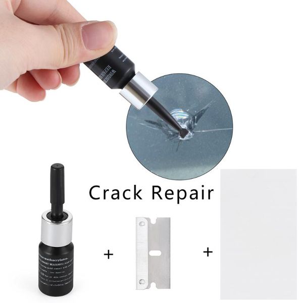 7pcs/set car windshield repair tool diy window windscreen glass scratch crack restore window screen tool resin+blade+strips
7pcs/set car windshield repair tool diy window windscreen glass scratch crack restore window screen tool resin+blade+strips