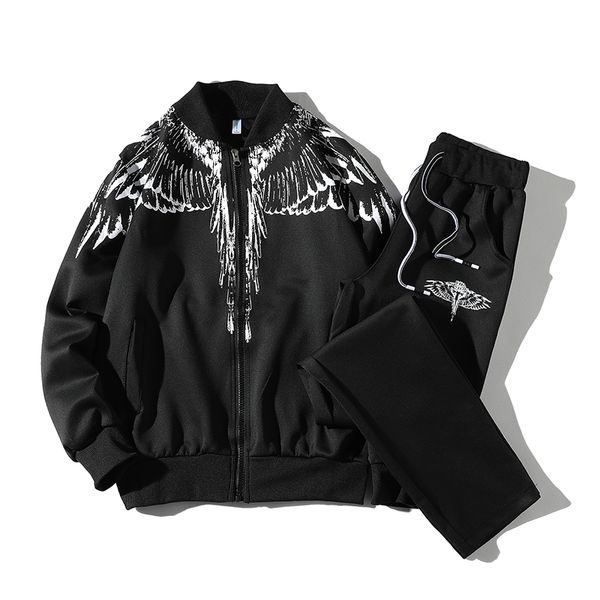 Men Autumn Sets Sweatshirts Sweatpants New Male Outwear Sportswear Casual Sets Men Large Size Cardigan Sweatsuits Size 5XL
Men Autumn Sets Sweatshirts Sweatpants New Male Outwear Sportswear Casual Sets Men Large Size Cardigan Sweatsuits Size 5XL