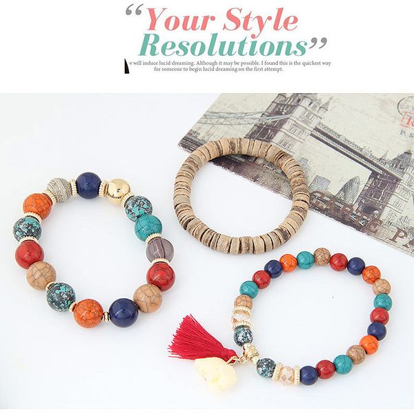 spaloria boho винтажные тибетские камнеобрабатывающие деревянные бусины браслеты браслеты для женщин кисточки слона шарм браслет ювелирных и, Golden;silver
spaloria boho винтажные тибетские камнеобрабатывающие деревянные бусины браслеты браслеты для женщин кисточки слона шарм браслет ювелирных и, Golden;silver