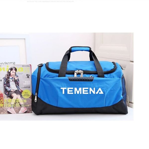 professional waterproof large sports gym bag with shoes pocket men/women outdoor fitness training duffle bag travel yoga handbag
professional waterproof large sports gym bag with shoes pocket men/women outdoor fitness training duffle bag travel yoga handbag