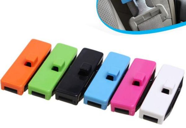 car safety belt clip clamp colored for vehicle seat belt tension device automobile clips 6 colors
car safety belt clip clamp colored for vehicle seat belt tension device automobile clips 6 colors