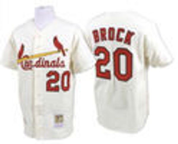 дешевые сент-луис лу брок # 20 mitchell ness white 1964 mens прошитой xs-6xl бейсбола трикотажных изделий, Gray
дешевые сент-луис лу брок # 20 mitchell ness white 1964 mens прошитой xs-6xl бейсбола трикотажных изделий, Gray