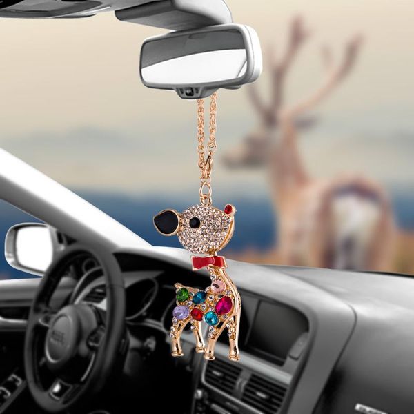 bemost car pendant ornament auto creative diamond moving head sika deer automobile interior decor car accessories fashion gifts
bemost car pendant ornament auto creative diamond moving head sika deer automobile interior decor car accessories fashion gifts