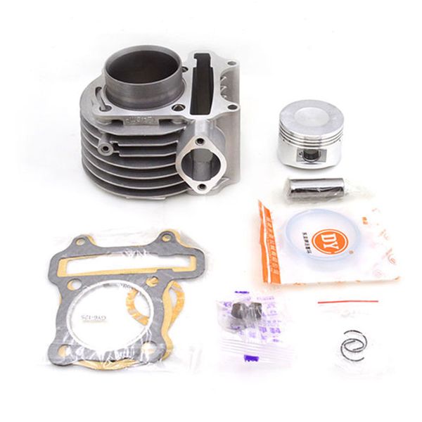 motorcycle cylinder piston ring gasket kit 52.4mm 57.4mm 58.5mm big bore for elite 125 sc125 sc 125
motorcycle cylinder piston ring gasket kit 52.4mm 57.4mm 58.5mm big bore for elite 125 sc125 sc 125