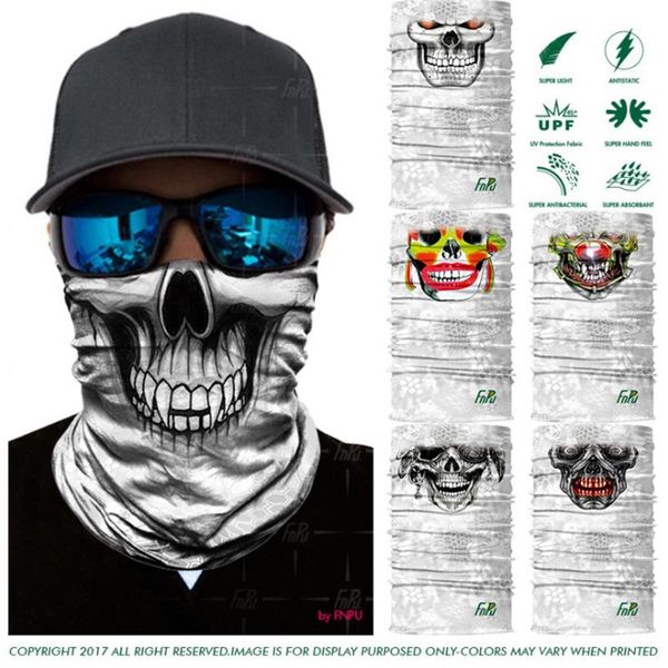 skull magic scarf bandanas seamless balaclava hiking masks neck gaiter fishing cycling headwear ski camping neck warmer, Black
skull magic scarf bandanas seamless balaclava hiking masks neck gaiter fishing cycling headwear ski camping neck warmer, Black