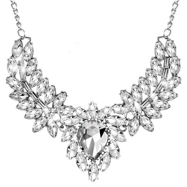 statement rhinestone necklaces collar 2019 chain crystal choker necklaces women fashion jewelry wholesale mom gifts, Golden;silver
statement rhinestone necklaces collar 2019 chain crystal choker necklaces women fashion jewelry wholesale mom gifts, Golden;silver