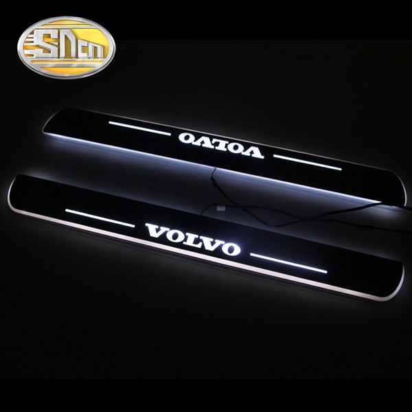 sncn waterproof acrylic moving led welcome pedal car scuff plate pedal door sill pathway light for s60 2015 2016
sncn waterproof acrylic moving led welcome pedal car scuff plate pedal door sill pathway light for s60 2015 2016