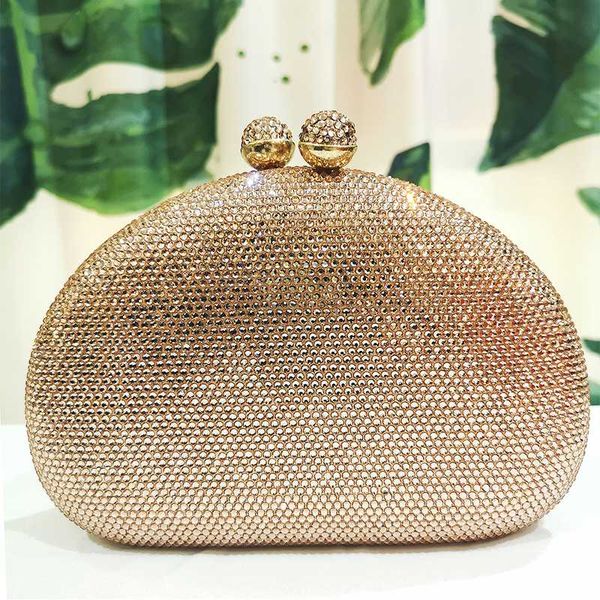 champagne color crystal handbags women evening diamond clutches party purses fashion ladies wedding chain purses
champagne color crystal handbags women evening diamond clutches party purses fashion ladies wedding chain purses