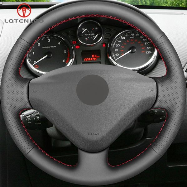lqtenleo black artificial leather steering wheel cover for 207 expert partner berlingo jumpy scudo proace
lqtenleo black artificial leather steering wheel cover for 207 expert partner berlingo jumpy scudo proace