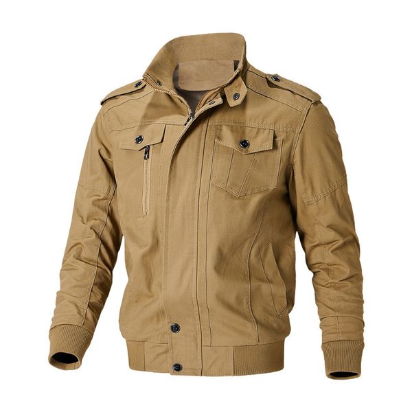 new arrival jacket spring casual men and autumn fashion bomber jacket men uniform brand clothing plus size 6xl, Black;brown
new arrival jacket spring casual men and autumn fashion bomber jacket men uniform brand clothing plus size 6xl, Black;brown