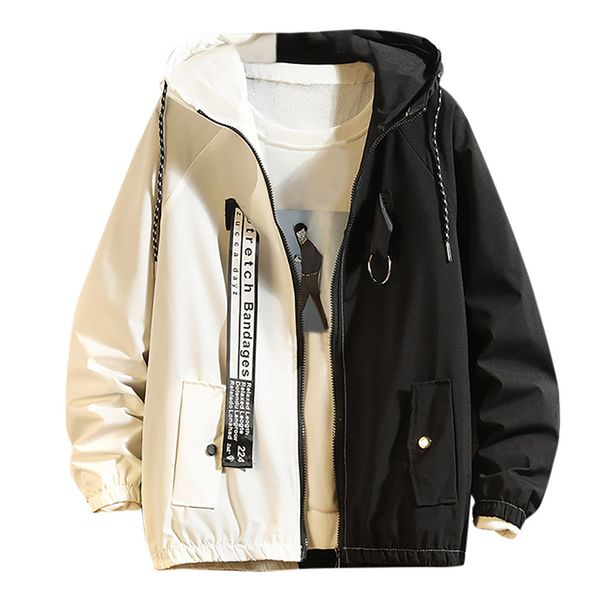 oversized 4xl autumn jacket men streetwear man jacket long sleeve zipper windbreaker coat hip hop black hooded denim men, Black;brown
oversized 4xl autumn jacket men streetwear man jacket long sleeve zipper windbreaker coat hip hop black hooded denim men, Black;brown