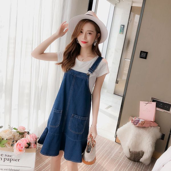 5xl 4xl 2019 denim summer dresses for women spaghetti strap jeans dress sleeveless big size dress fashion new midi sundress, Black;gray
5xl 4xl 2019 denim summer dresses for women spaghetti strap jeans dress sleeveless big size dress fashion new midi sundress, Black;gray