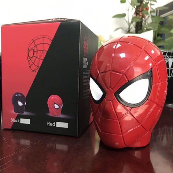 spider-man bluetooth динамик беспроводной bluetooth v5. 0 сабвуфер с fm-радио tf карта для телефона пк динамик высокой четкости звука
spider-man bluetooth динамик беспроводной bluetooth v5. 0 сабвуфер с fm-радио tf карта для телефона пк динамик высокой четкости звука