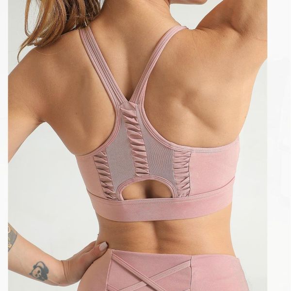 ударопрочный спортивный бюстгальтер бесшовные тренировки top спорт bras фитнесс высокий шеи бюстгальтер colorvalue top проложенные спорт pus, White;black 
ударопрочный спортивный бюстгальтер бесшовные тренировки top спорт bras фитнесс высокий шеи бюстгальтер colorvalue top проложенные спорт pus, White;black