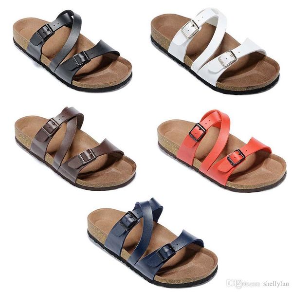 Birkenstock 2019 Hot Brand Arizona Men Flat Heel Sandals Women Classcis Summer Sandals Casual Shoes Buckle Genuine Leather Slipperss
Birkenstock 2019 Hot Brand Arizona Men Flat Heel Sandals Women Classcis Summer Sandals Casual Shoes Buckle Genuine Leather Slipperss