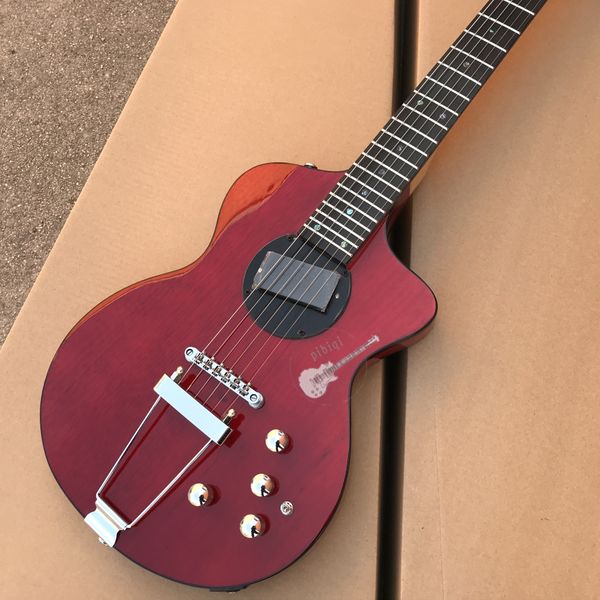 ccustom red transparent body neck sandwich electric guitar color shape and logo can be customized
ccustom red transparent body neck sandwich electric guitar color shape and logo can be customized