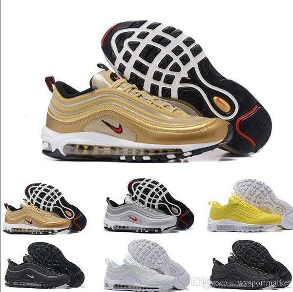 new sean wotherspoon 97 air silver gold black men women running shoes max 97s laser fuchsia evergreen sunburst undefeated trainers sneakers
new sean wotherspoon 97 air silver gold black men women running shoes max 97s laser fuchsia evergreen sunburst undefeated trainers sneakers