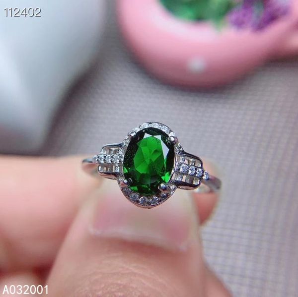 kjjeaxcmy fine jewelry natural diopside 925 sterling silver adjustable women ring support test elegant, Golden;silver
kjjeaxcmy fine jewelry natural diopside 925 sterling silver adjustable women ring support test elegant, Golden;silver