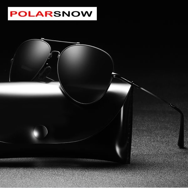 polarsnow brand men polarized sunglasses uv400 women design sun glasses double bridge eyewear for male female oculos de grau, White;black
polarsnow brand men polarized sunglasses uv400 women design sun glasses double bridge eyewear for male female oculos de grau, White;black