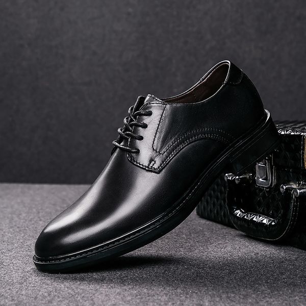 men oxfords dress shoes fashion lace-up wedding party black shoes lace up mens business dress pointed toe formal office a4
men oxfords dress shoes fashion lace-up wedding party black shoes lace up mens business dress pointed toe formal office a4