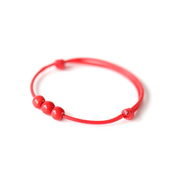 3pcs/lot red string bracelets for women girl handmade ceramic bracelets men lucky jewelry adjustable length for girl gifts, Golden;silver
3pcs/lot red string bracelets for women girl handmade ceramic bracelets men lucky jewelry adjustable length for girl gifts, Golden;silver