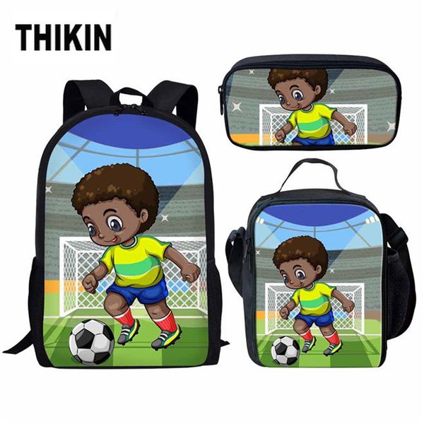 thikin afro black art boy school backpack for teenagers girls 3pcs/set student school bag cute african american girls pencil bag
thikin afro black art boy school backpack for teenagers girls 3pcs/set student school bag cute african american girls pencil bag
