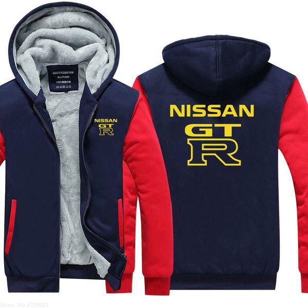 winter new men hoodies plus velvet thickening nissan gtr sweatshirt casual male 10 colors jacket oversized coat 5xl, Black
winter new men hoodies plus velvet thickening nissan gtr sweatshirt casual male 10 colors jacket oversized coat 5xl, Black