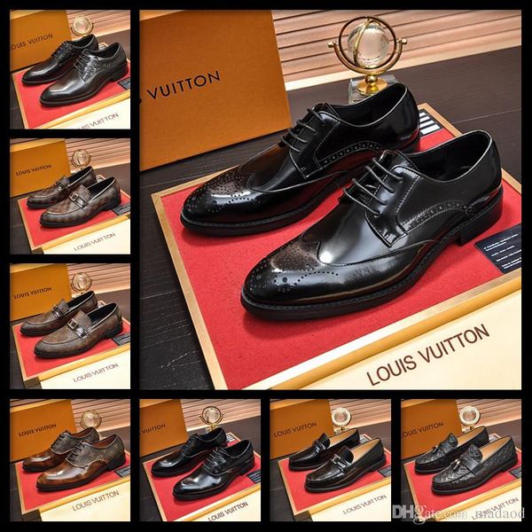 21fw plus size men dress shoes men simple oxford luxury italian style pointed toe formal wedding casual slip-on boat leather shoes yeye2, Black
21fw plus size men dress shoes men simple oxford luxury italian style pointed toe formal wedding casual slip-on boat leather shoes yeye2, Black