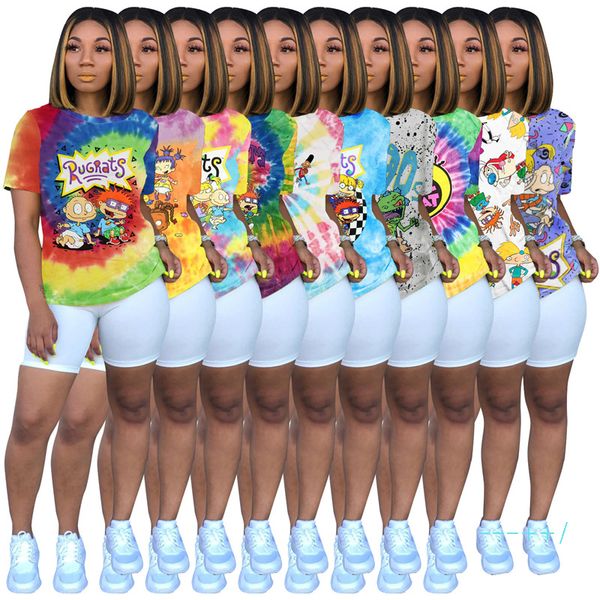 женская футболки топы cartoon дизайнер luxury самки tee summer sexy голый втулки вскользь блузка 10color tie-краситель письмо печать 2020 d4, White
женская футболки топы cartoon дизайнер luxury самки tee summer sexy голый втулки вскользь блузка 10color tie-краситель письмо печать 2020 d4, White