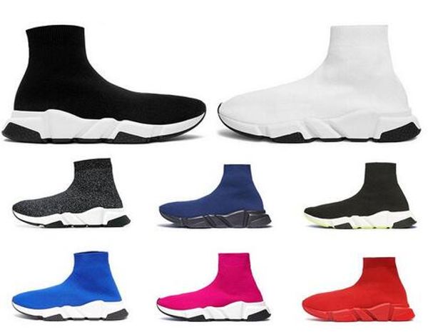 2020 designer sock shoes triple black white men women fashion sneakers glitter yellow blue pink fashion mens trainers runner platform shoe
2020 designer sock shoes triple black white men women fashion sneakers glitter yellow blue pink fashion mens trainers runner platform shoe