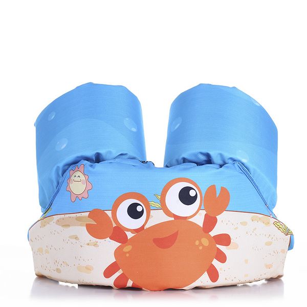 child swim rings new style baby life jacket baby life vest children kids water sports foam arm rings age 2-6 polyester fiber
child swim rings new style baby life jacket baby life vest children kids water sports foam arm rings age 2-6 polyester fiber
