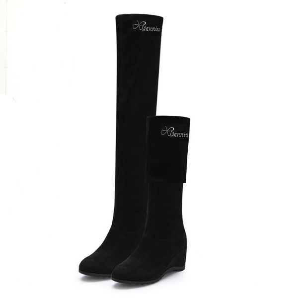 черная эластичная стая slim fit over the knee boots женщины 2019 осень зима хрустальные женские туфли на высоких каблуках длинные бедра высо, Black
черная эластичная стая slim fit over the knee boots женщины 2019 осень зима хрустальные женские туфли на высоких каблуках длинные бедра высо, Black