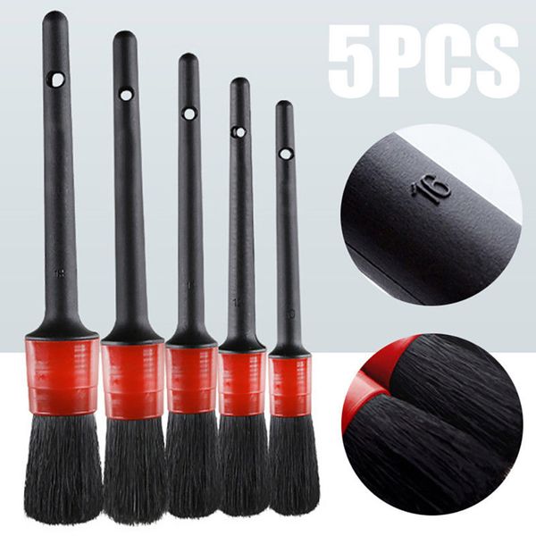 franchise characterized brushes pig bristle clean kit tool brush car cleaning brush set 5pcs brushes cleaning tool #0531
franchise characterized brushes pig bristle clean kit tool brush car cleaning brush set 5pcs brushes cleaning tool #0531