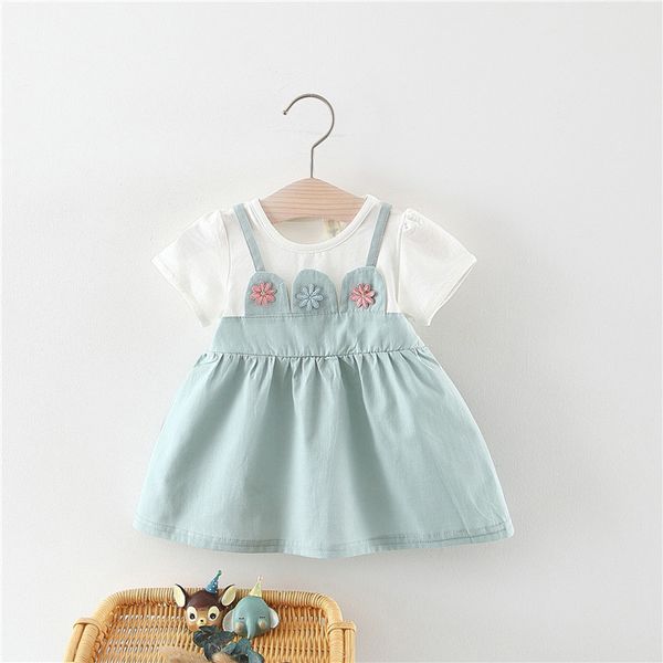 2019 toddler kid children baby girls dresses clothes floral flowers skirt party princess dresses casual clothes girl costume, Red;yellow 
2019 toddler kid children baby girls dresses clothes floral flowers skirt party princess dresses casual clothes girl costume, Red;yellow