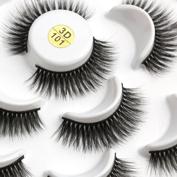 10pair 3d silk eyelashe mink lashes natural long false eyelashes volume fake lashes eye makeup extension
10pair 3d silk eyelashe mink lashes natural long false eyelashes volume fake lashes eye makeup extension